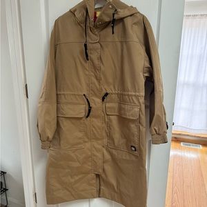 Hugo Boss Trench Coat Parka
